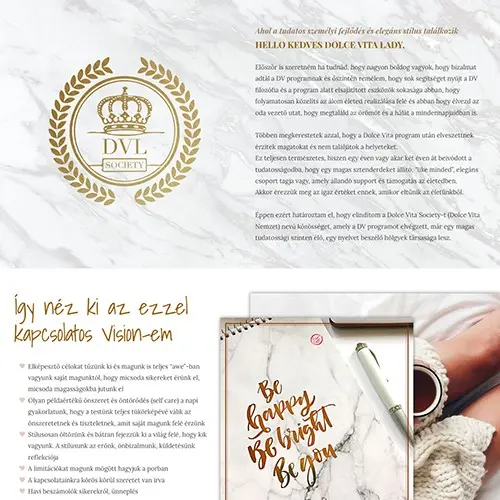 WP fejlesztő referencia society