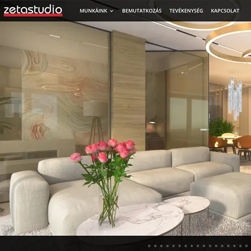 WP fejlesztő referencia Zetastúdió