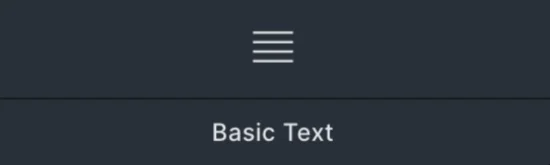 Bricks Builder Basic Text elem