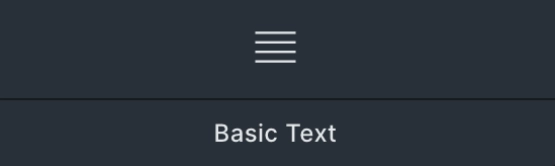 Bricks Builder Basic Text elem